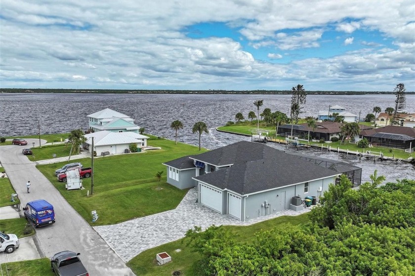 YOUR ABSOLUTELY STUNNING WATERFRONT *FLORIDA DREAM HOME* AWAITS - Beach Home for sale in Port Charlotte, Florida on Beachhouse.com