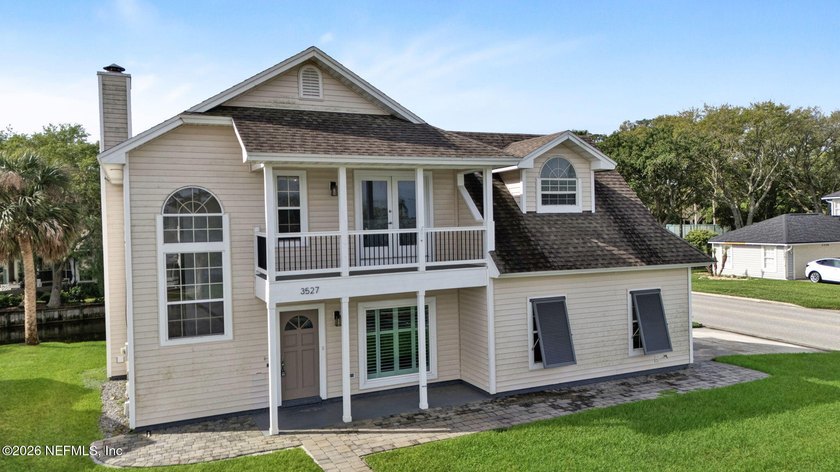 Welcome to 3527 Sanctuary Blvd, a home full of potential nestled - Beach Home for sale in Jacksonville Beach, Florida on Beachhouse.com
