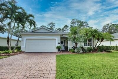 Welcome to this stunning, fully renovated 3/2 pool home, nestled - Beach Home for sale in Vero Beach, Florida on Beachhouse.com