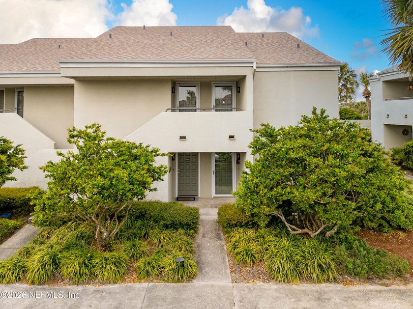 Enjoy easy, coastal living in this beautifully reimagined - Beach Condo for sale in Ponte Vedra Beach, Florida on Beachhouse.com