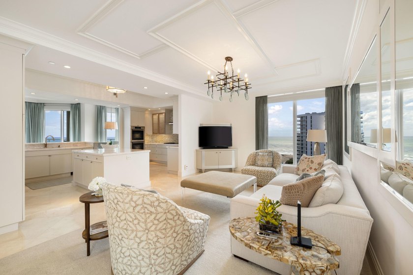 Experience refined coastal living at Ocean's Edge, one of Singer - Beach Condo for sale in Singer Island, Florida on Beachhouse.com