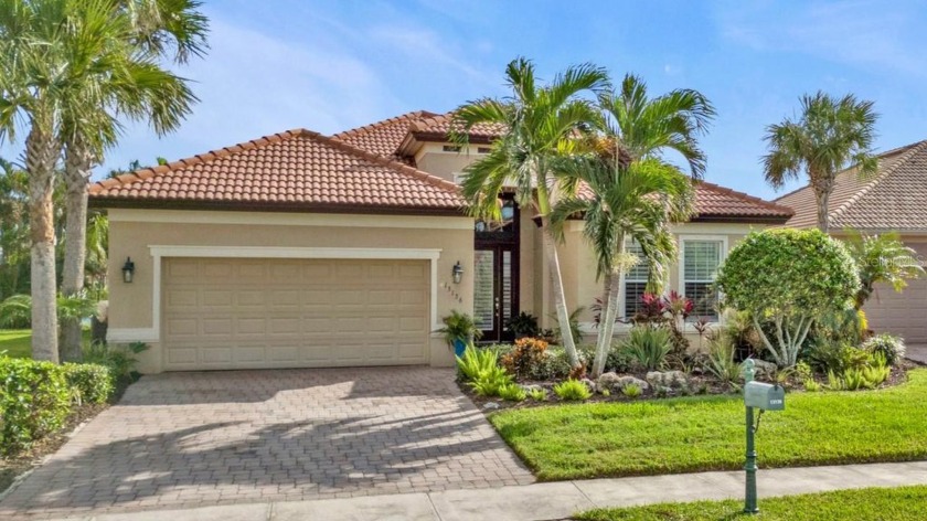 Resort-Style Living Awaits in This Stunning Waterfront Home! - Beach Home for sale in Port Charlotte, Florida on Beachhouse.com