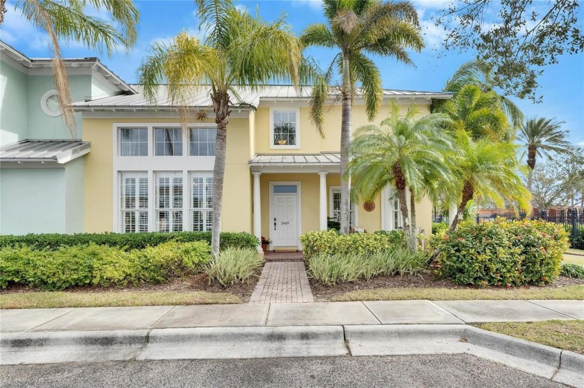 Welcome to 5409 Cafrey Place, Apollo Beach, FL Location - Beach Townhome/Townhouse for sale in Apollo Beach, Florida on Beachhouse.com