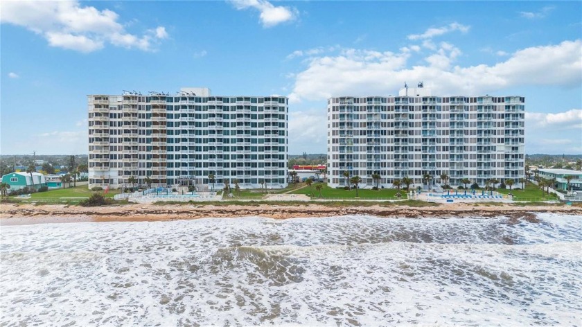 This beautiful, newly fully renovated (2024) two-bedroom - Beach Condo for sale in Ormond Beach, Florida on Beachhouse.com