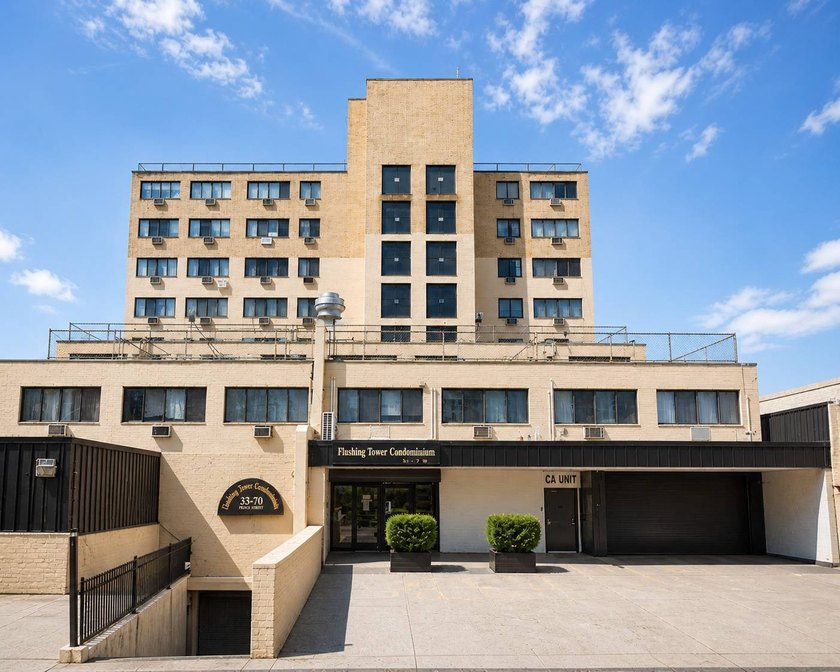 Flushing Tower Condo commercial office unit CA-3 featuring - Beach Condo for sale in Flushing, New York on Beachhouse.com