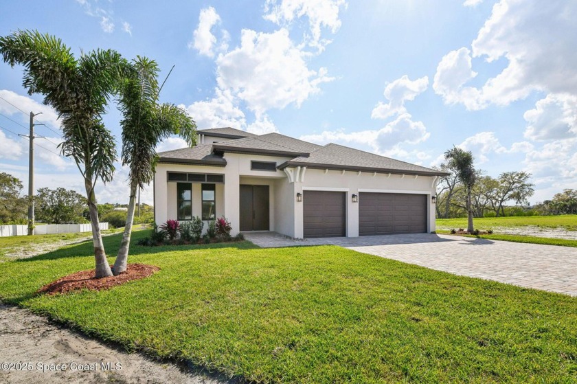 Live on the river and preserve. Brand New & Move-In Ready! This - Beach Home for sale in Melbourne, Florida on Beachhouse.com