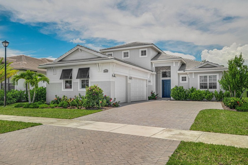 2023 Kolter home in PGA Verano. Entertaining living room - Beach Home for sale in Port Saint Lucie, Florida on Beachhouse.com