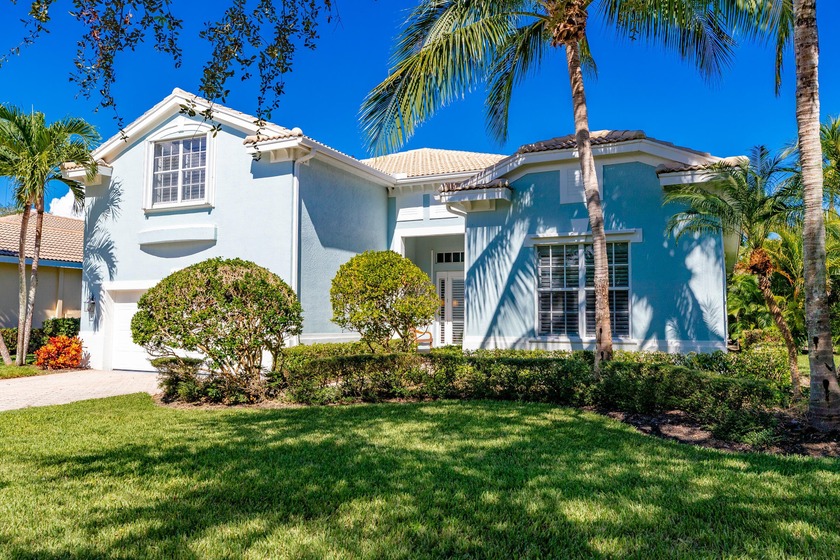 Experience the perfect blend of coastal charm and modern comfort - Beach Home for sale in Vero Beach, Florida on Beachhouse.com
