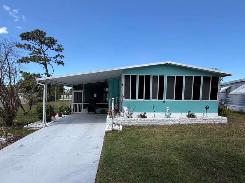 This is a must see home in excellent condition, corner lot - Beach Home for sale in Port Orange, Florida on Beachhouse.com