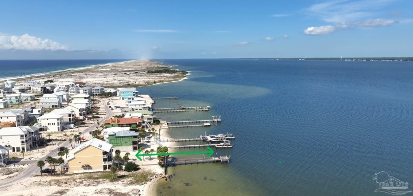 Discover the enchanting opportunity to create your dream - Beach Lot for sale in Navarre Beach, Florida on Beachhouse.com