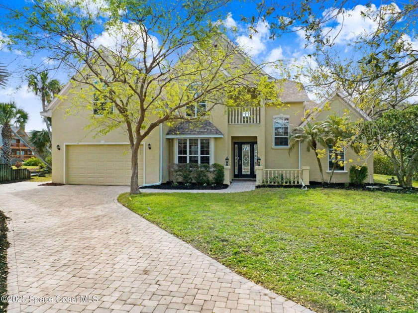 Prestigious gated River Moorings! MOTIVATED SELLER! $25,000 dock - Beach Home for sale in Merritt Island, Florida on Beachhouse.com