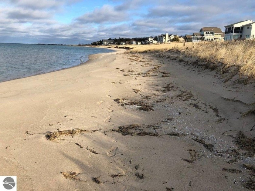 Welcome to one of the most coveted stretches of shoreline on - Beach Home for sale in Northport, Michigan on Beachhouse.com