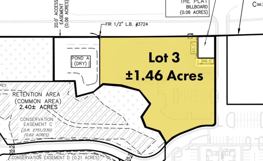 NEW LISTING! Approximately 1.46 prime acres ('Lot 3') fronting - Beach Lot for sale in Santa Rosa Beach, Florida on Beachhouse.com