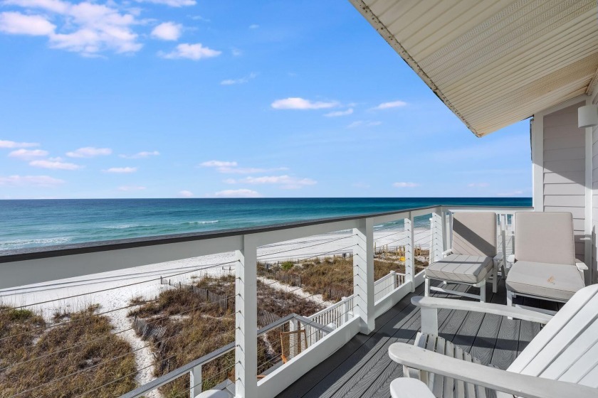 Here is a rare opportunity on 30A, with fee simple ownership of - Beach Home for sale in Inlet Beach, Florida on Beachhouse.com