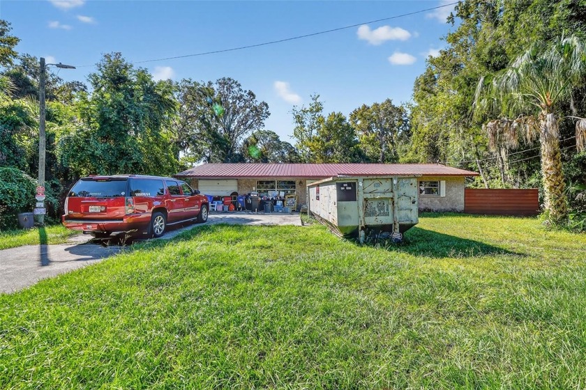 This home is begging for a new beginning.  Make it's dreams come - Beach Home for sale in Crystal River, Florida on Beachhouse.com