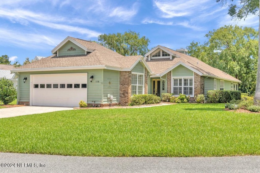 ROOF REPLACED 10/2024.  all trim painted white including the - Beach Home for sale in Ponte Vedra Beach, Florida on Beachhouse.com