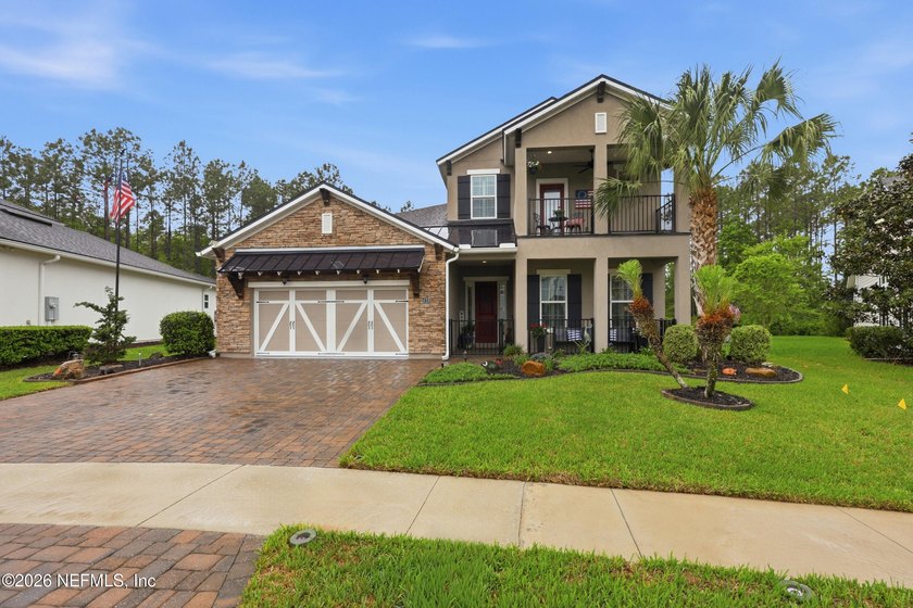 Welcome Home to Julington Lakes newest listing on one of the - Beach Home for sale in Saint Johns, Florida on Beachhouse.com