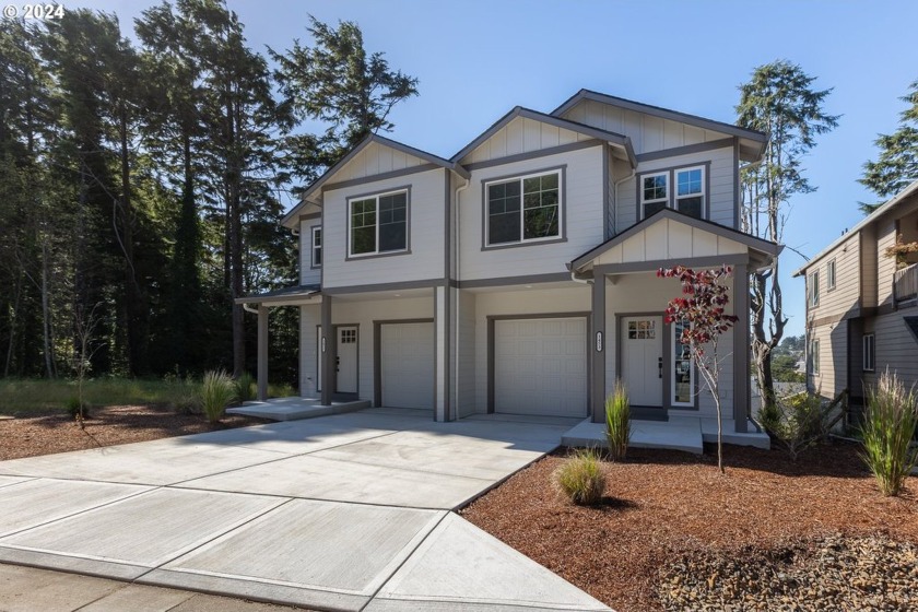 Welcome home to this beautiful & affordable new construction - Beach Home for sale in Lincoln City, Oregon on Beachhouse.com