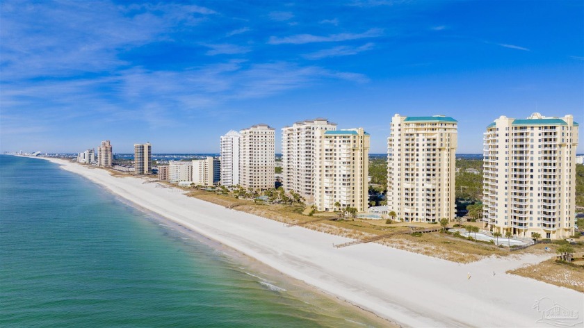 HIGHLY SOUGHT-AFTER 3-BEDROOM RESIDENCE IN BEACH COLONY TOWER - Beach Home for sale in Perdido Key, Florida on Beachhouse.com