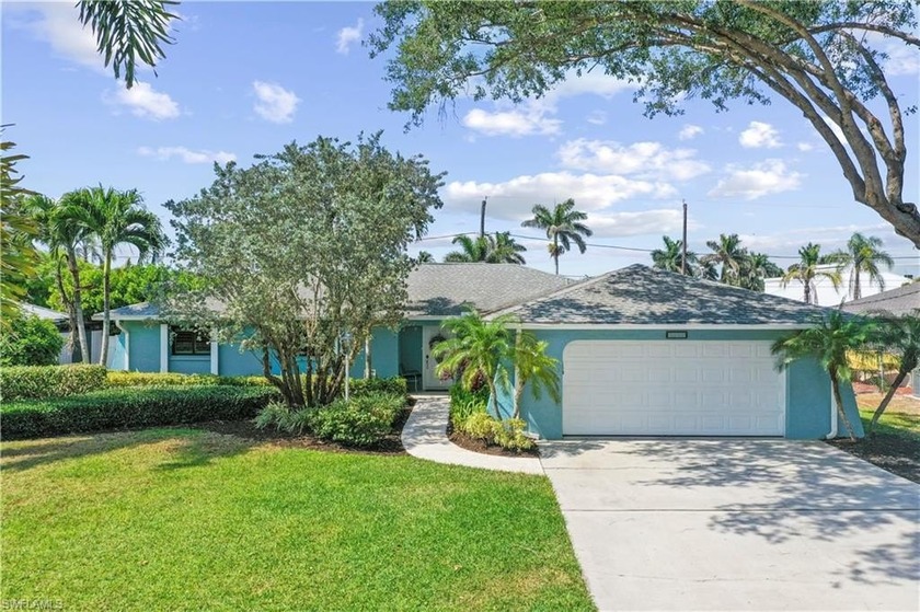 Welcome to your slice of Florida paradise!
This fully furnished - Beach Home for sale in Bonita Springs, Florida on Beachhouse.com