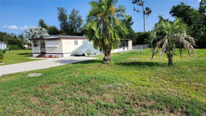 Build your dream home in this rural mobile home community of - Beach Lot for sale in Punta Gorda, Florida on Beachhouse.com