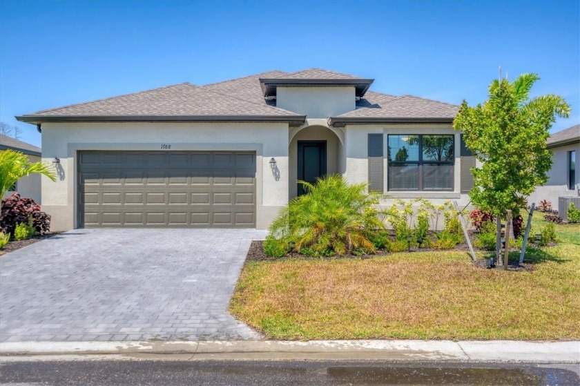 Welcome to this Stunning Marsala Floor Plan with 3 Beds & 3 - Beach Home for sale in Port Charlotte, Florida on Beachhouse.com