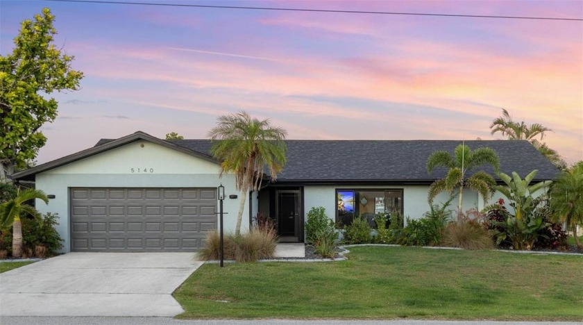 Move-In Ready Waterfront Paradise with a Coastal - Beach Home for sale in Port Charlotte, Florida on Beachhouse.com