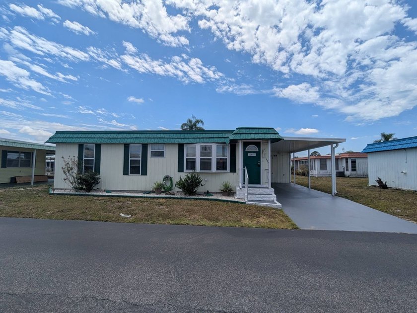 New ROOF OVER AND WINDOWS!!!  Welcome Home to this Lovely Fully - Beach Home for sale in Largo, Florida on Beachhouse.com