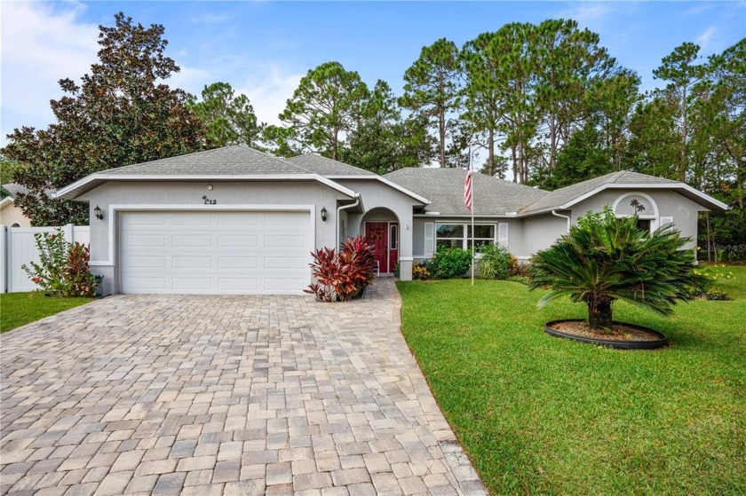 Under contract-accepting backup offers. Welcome to this stunning - Beach Home for sale in Palm Coast, Florida on Beachhouse.com