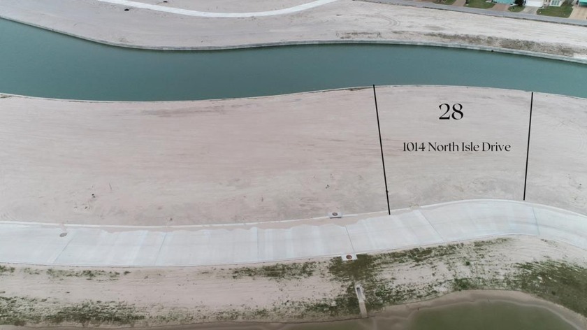Hurry to The Islands of Rockport and get your future homesite in - Beach Lot for sale in Rockport, Texas on Beachhouse.com