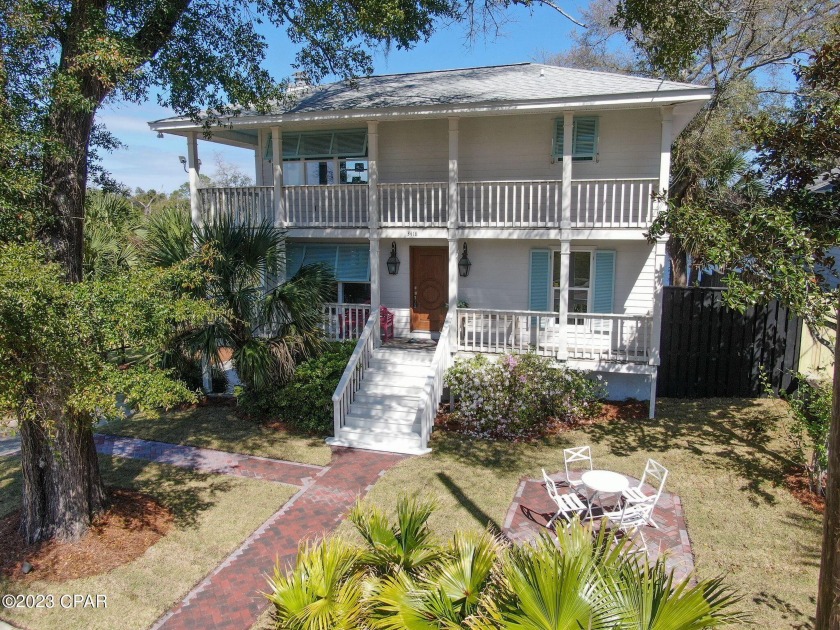 STUNNING... This Caribbean style home will take your breath away - Beach Home for sale in Panama City, Florida on Beachhouse.com