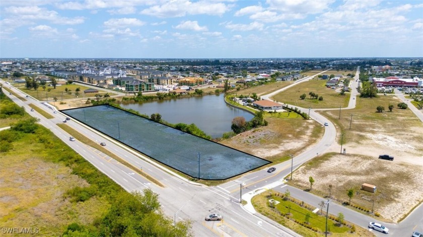 WATERFRONT!!!! Don't miss this opportunity located northeast of - Beach Commercial for sale in Cape Coral, Florida on Beachhouse.com