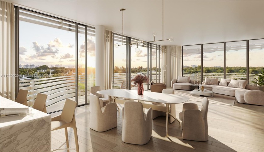 Enjoy beautiful sunsets from your stunning residence at - Beach Condo for sale in Miami  Beach, Florida on Beachhouse.com