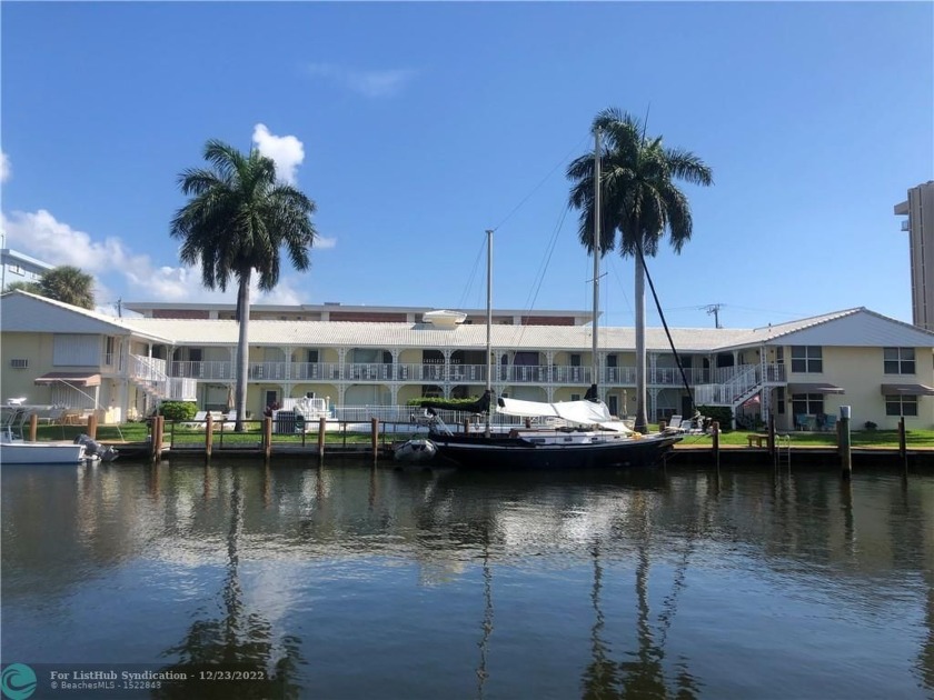 LOWEST PRICED Waterfront apt. east of - Beach Condo for sale in Fort Lauderdale, Florida on Beachhouse.com