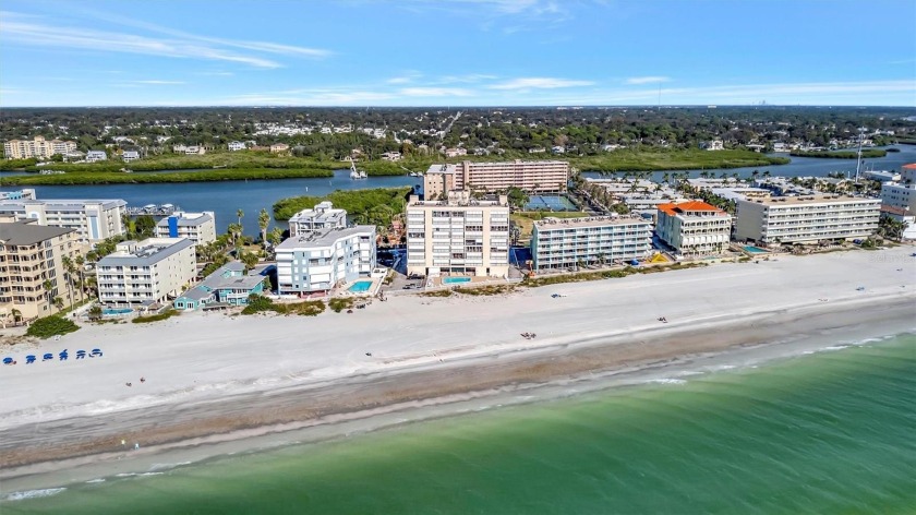 Experience coastal living at its finest in this beautifully - Beach Condo for sale in Indian Shores, Florida on Beachhouse.com