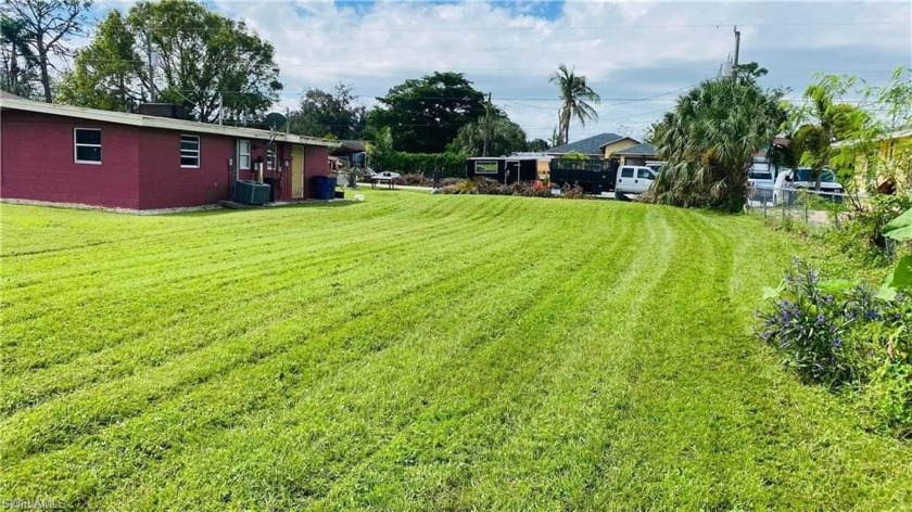 Welcome to 26821 Palm St - a spacious vacant lot nestled in a - Beach Lot for sale in Bonita Springs, Florida on Beachhouse.com