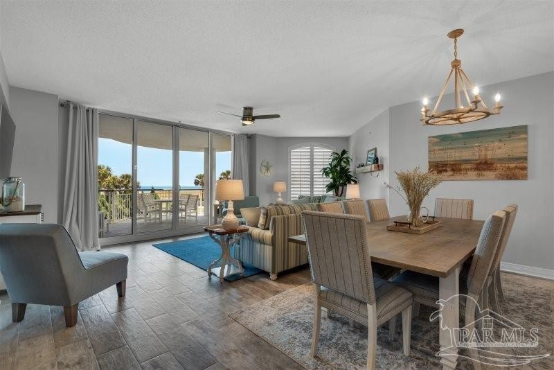 This 3br/3ba 1st floor condo with it's pristine Coastal Cottage - Beach Home for sale in Navarre Beach, Florida on Beachhouse.com