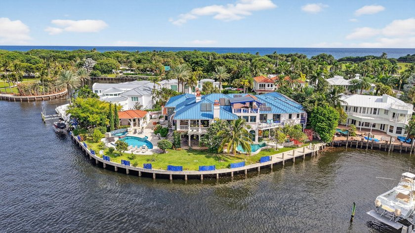 PRIME LOCATION! Exceptional crown jewel, one of a kind - Beach Home for sale in Boca Raton, Florida on Beachhouse.com