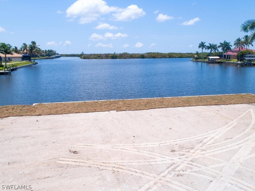Arguably one of the best lots available in Cape Coral with - Beach Lot for sale in Cape Coral, Florida on Beachhouse.com