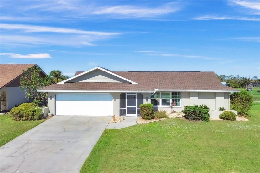 Beautifully redone and currently used as a vacation rental, this - Beach Home for sale in Rotonda West, Florida on Beachhouse.com