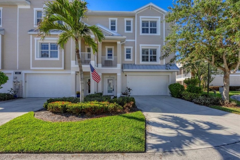 FURNISHED 2,432SF, 4 BED, 3.5 BATH, ELEVATOR AND 4+ CAR GARAGE - Beach Townhome/Townhouse for sale in Placida, Florida on Beachhouse.com