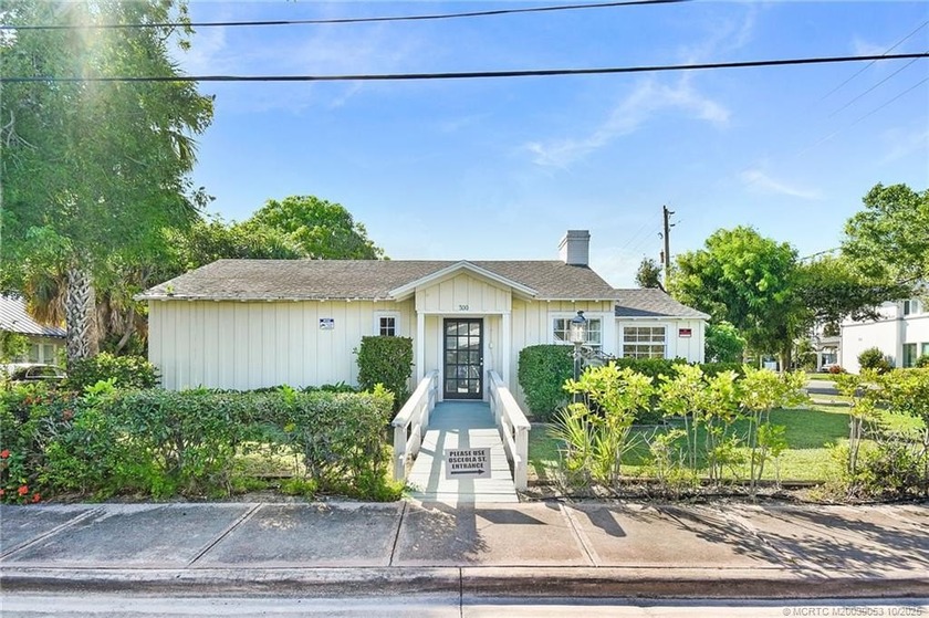 Located in the heart of downtown Stuart and walking distance to - Beach Commercial for sale in Stuart, Florida on Beachhouse.com