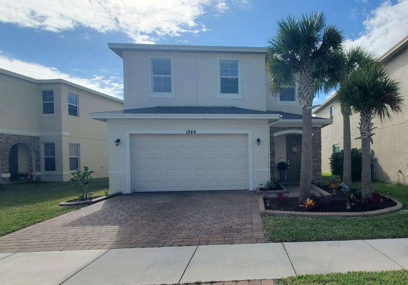 Prepare to be amazed by this stunning 4-bedroom, 2.5-bath home - Beach Home for sale in Port Saint Lucie, Florida on Beachhouse.com