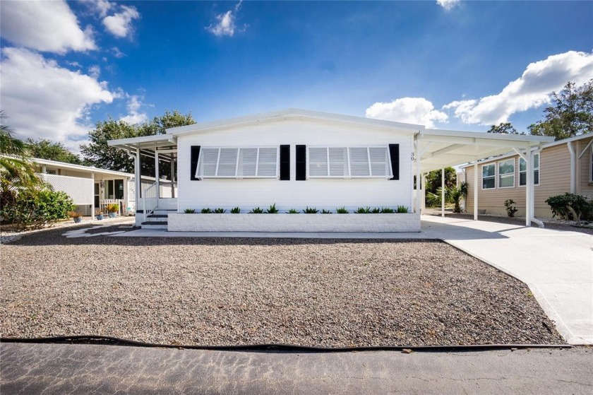 Enjoy the Vibrant Lifestyle in the 55+ Community of Alameda - Beach Home for sale in Englewood, Florida on Beachhouse.com