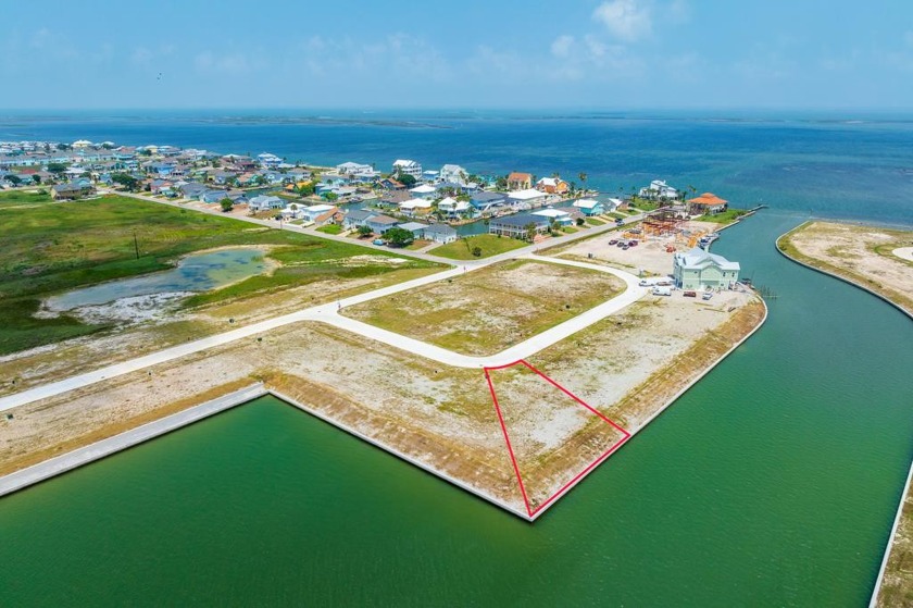 Hurry to The Islands of Rockport and get your future homesite in - Beach Lot for sale in Rockport, Texas on Beachhouse.com