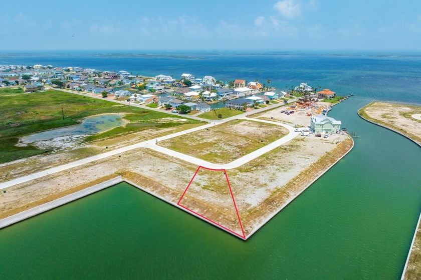 Hurry to The Islands of Rockport and get your future homesite in - Beach Lot for sale in Rockport, Texas on Beachhouse.com