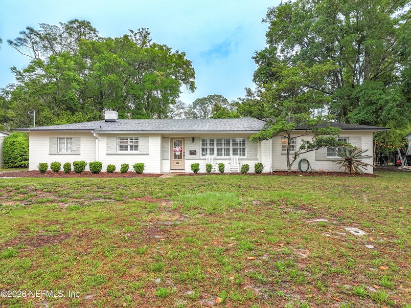 Opportunities like this don't come around often--finding a - Beach Home for sale in Jacksonville, Florida on Beachhouse.com