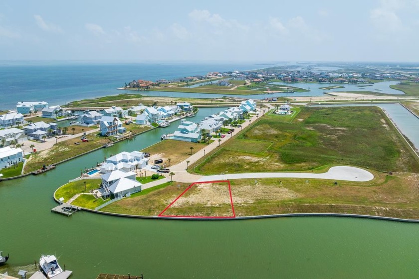 Hurry to The Islands of Rockport and get your future homesite in - Beach Lot for sale in Rockport, Texas on Beachhouse.com