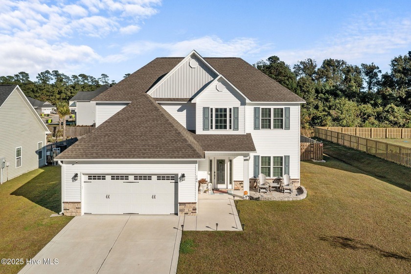 3.125 PERCENT VA assumable loan to EVERYONE (including - Beach Home for sale in Swansboro, North Carolina on Beachhouse.com