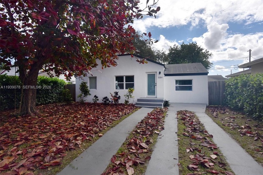 Perfect for family or . Total renovation. Custom kitchen with - Beach Home for sale in Miami, Florida on Beachhouse.com